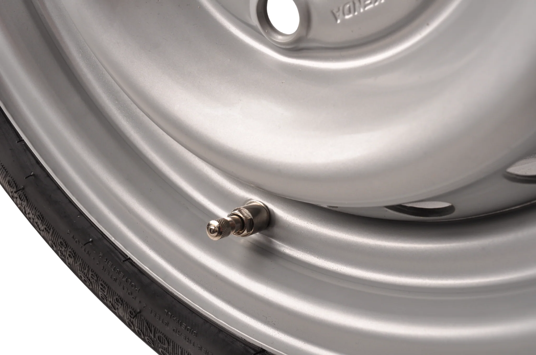 Compleet aanhanger wiel - 195/50R13C - steekmaat: 5x112 - draagvermogen: 900 kg - naafdiameter: 67 mm - Image 5