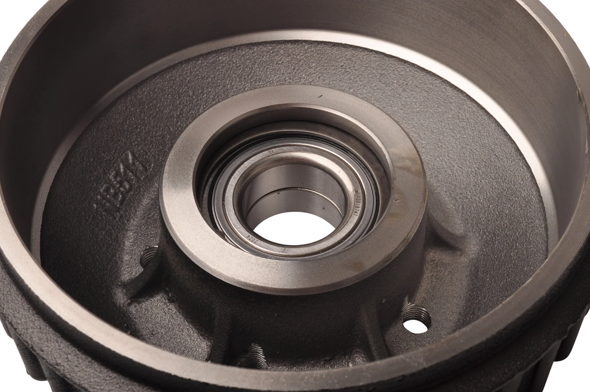 AL-KO remtrommel aftermarket - 2051 Ab met compactlager 39/72x37 mm - Image 5