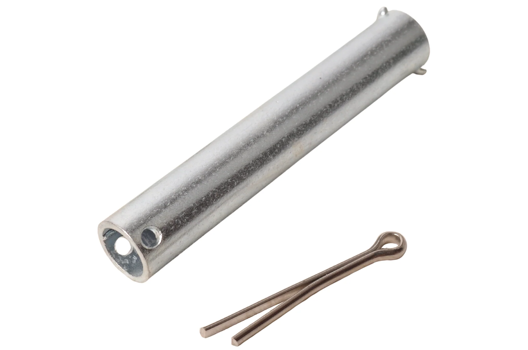 230x80 mm wiel met stalen velg voor neuswiel - 20 mm naafdiameter - 500 kg draagvermogen - Image 4