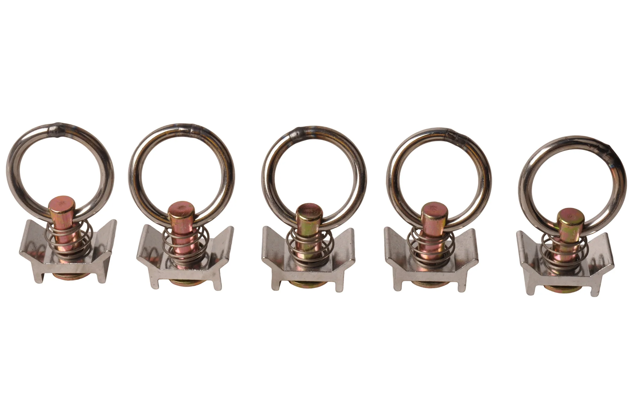 5 bevestigingsogen voor de bindrail van ladingzekering - Image 3