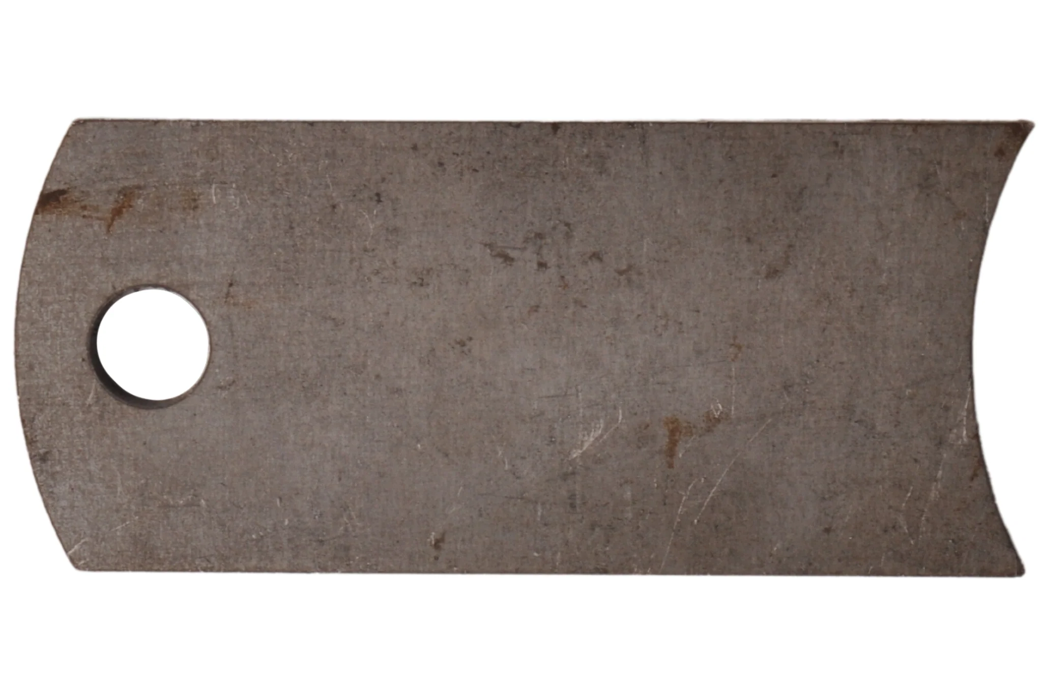 Aanlasplaat schokbreker recht - Image 3