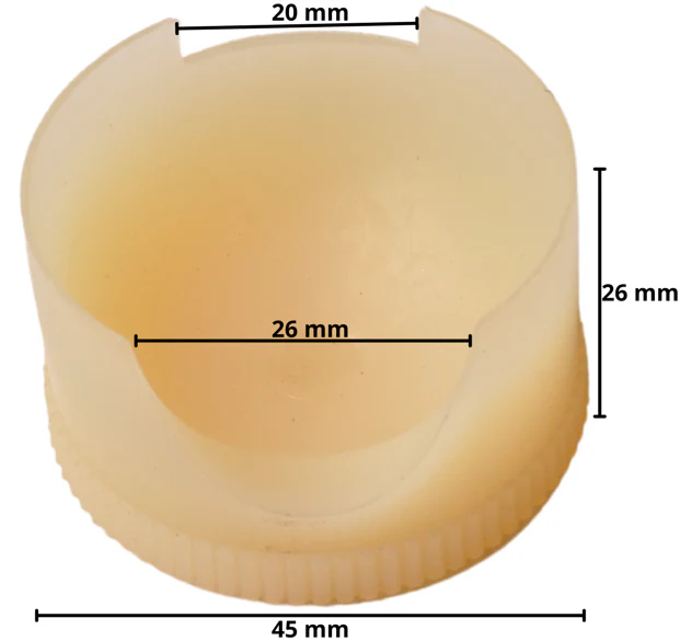 Nylonkap aanslagbus voor kipperbus - Image 4