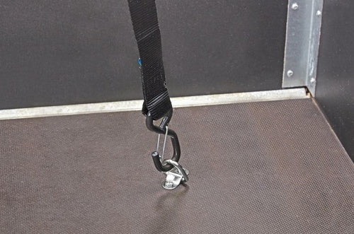 Premium D-ringen van Acebikes - verpakt in blister - inclusief bevestigingsmaterialen - Image 4