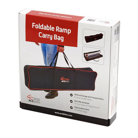 Acebikes draagtas voor opvouwbare oprijplaten - Image 5