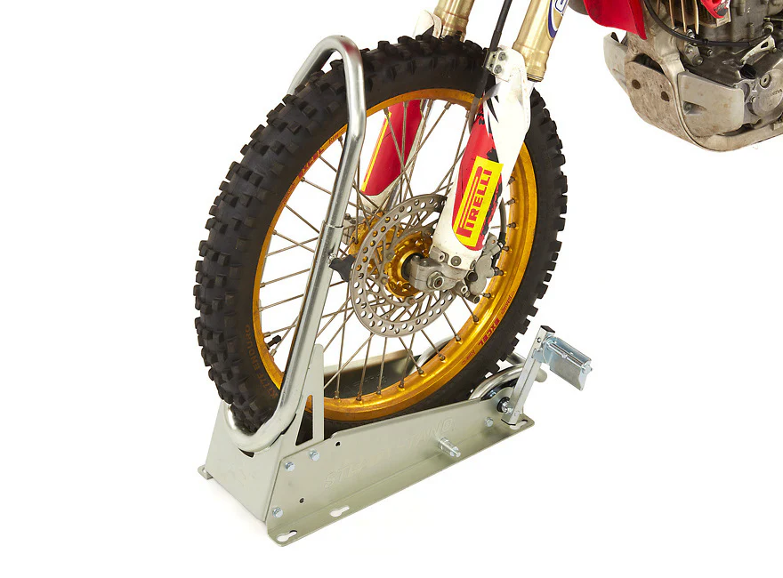 Acebikes Steadystand Cross - inrijklem crossmotor voor aanhanger en bestelwagen - Image 3