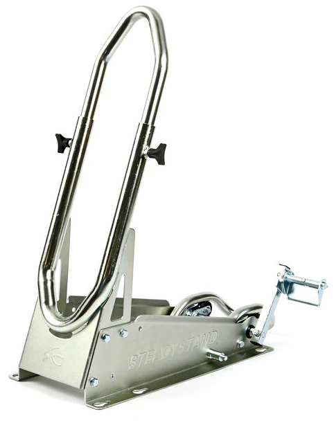 Acebikes Steadystand Cross - inrijklem crossmotor voor aanhanger en bestelwagen - Image 4