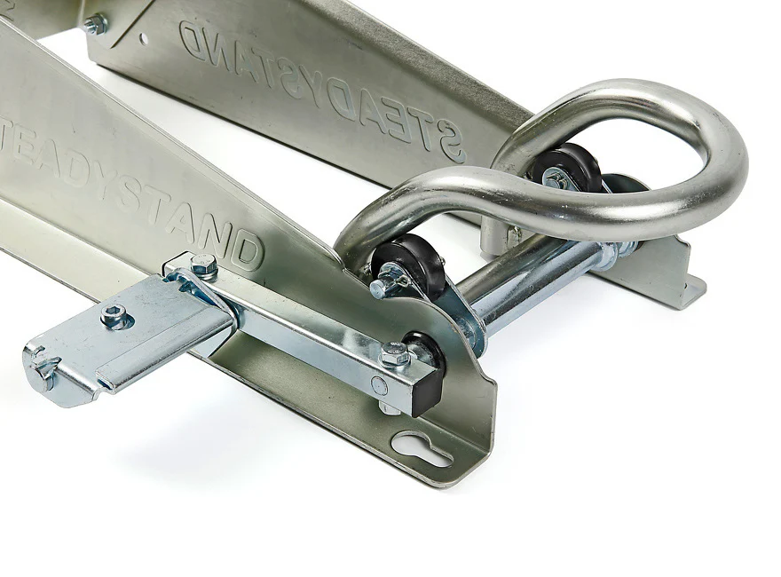 Acebikes Steadystand Cross - inrijklem crossmotor voor aanhanger en bestelwagen - Image 8