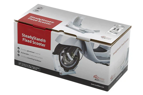 Acebikes SteadyStand Fixed Scooter steun - inrijklem voor scooter - Image 9
