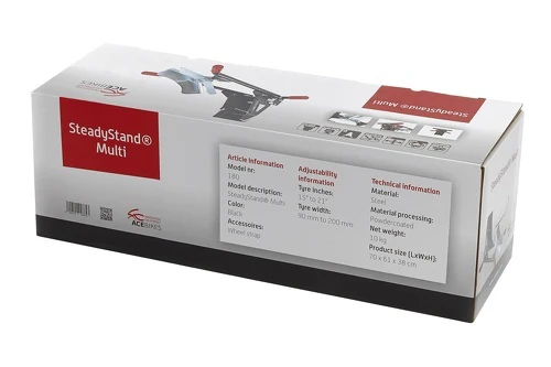 Acebikes SteadyStand Multi - universele motorfiets inrijsteun - Image 7