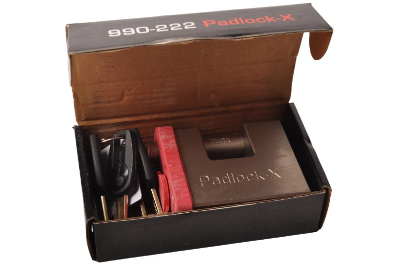 DoubleLock AK351 Fixed Lock - SCM gekeurd onderbouw disselslot voor de AL-KO AK351 - Image 3