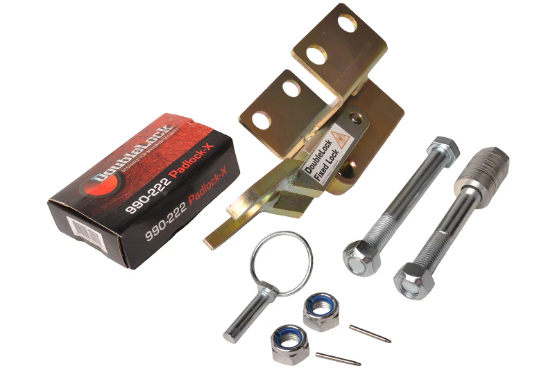 DoubleLock AK351 Fixed Lock - SCM gekeurd onderbouw disselslot voor de AL-KO AK351 - Image 4