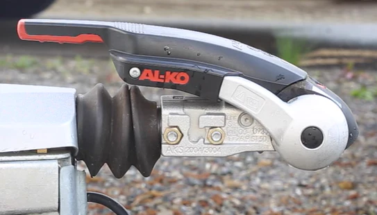 AL-KO AKS3004 antislinger geremde koppeling - rond 35/45/50 mm - 3000 kg - inclusief slot en safetybal - Image 6