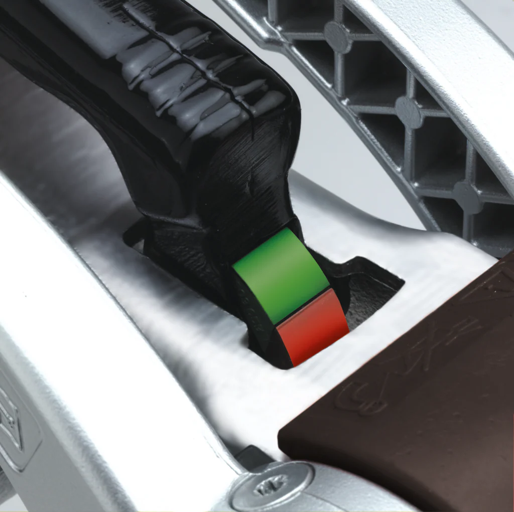 AL-KO AKS3004 antislinger geremde koppeling - rond 35/45/50 mm - 3000 kg - inclusief slot en safetybal - Image 8