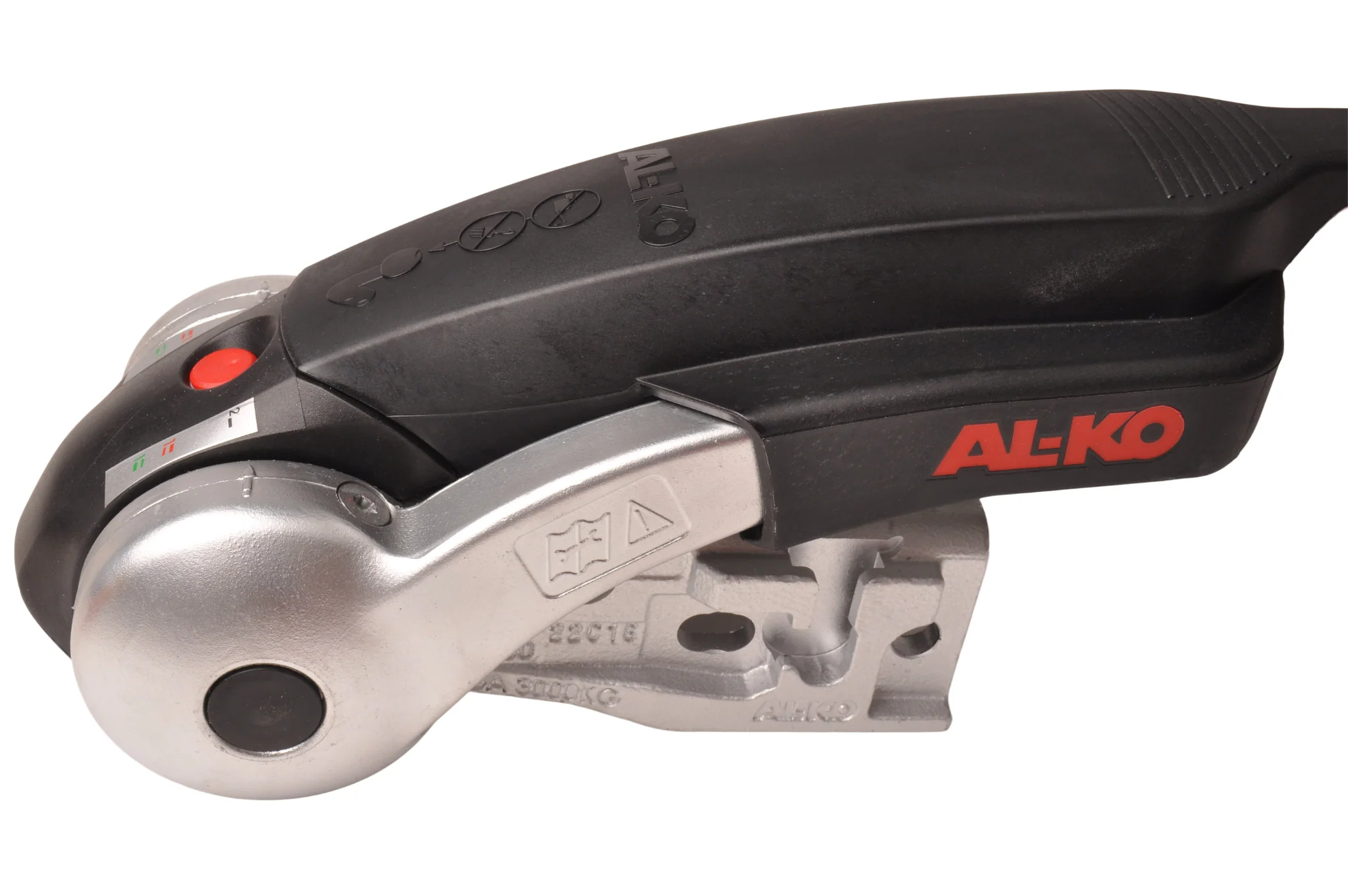 AL-KO drukschijf - links - geschikt voor de AL-KO AKS3004 - Image 5