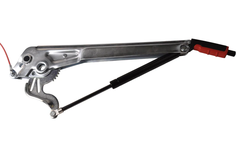 AL-KO handrem geschikt voor oploopremmen 161s/ 251S/ 161R - inclusief breekkabel met haak - Image 7