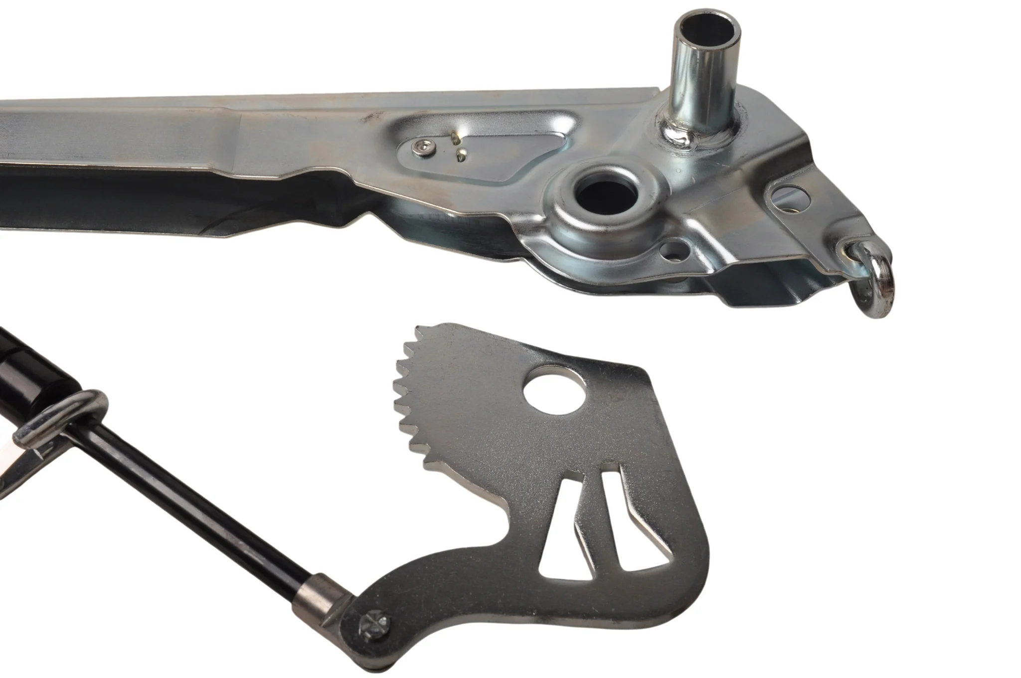 AL-KO Handrem 90S/3 & 160S Ausf. B - voor onderbouw oplooprem - inclusief gasveer en breekkabel - Image 5