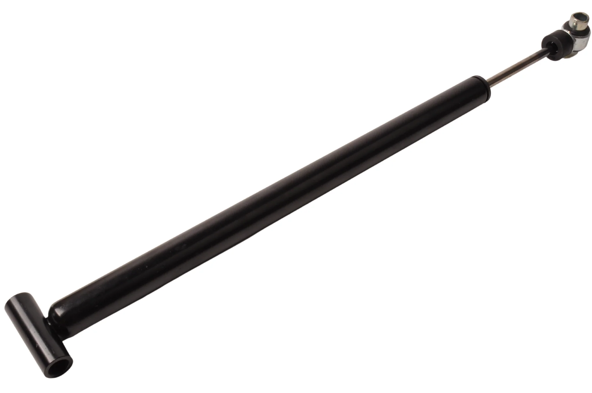 AL-KO oploopremdemper - 161S -  505 mm uitgeschoven lengte - montage koppelingskant 41,5 mm - Image 3