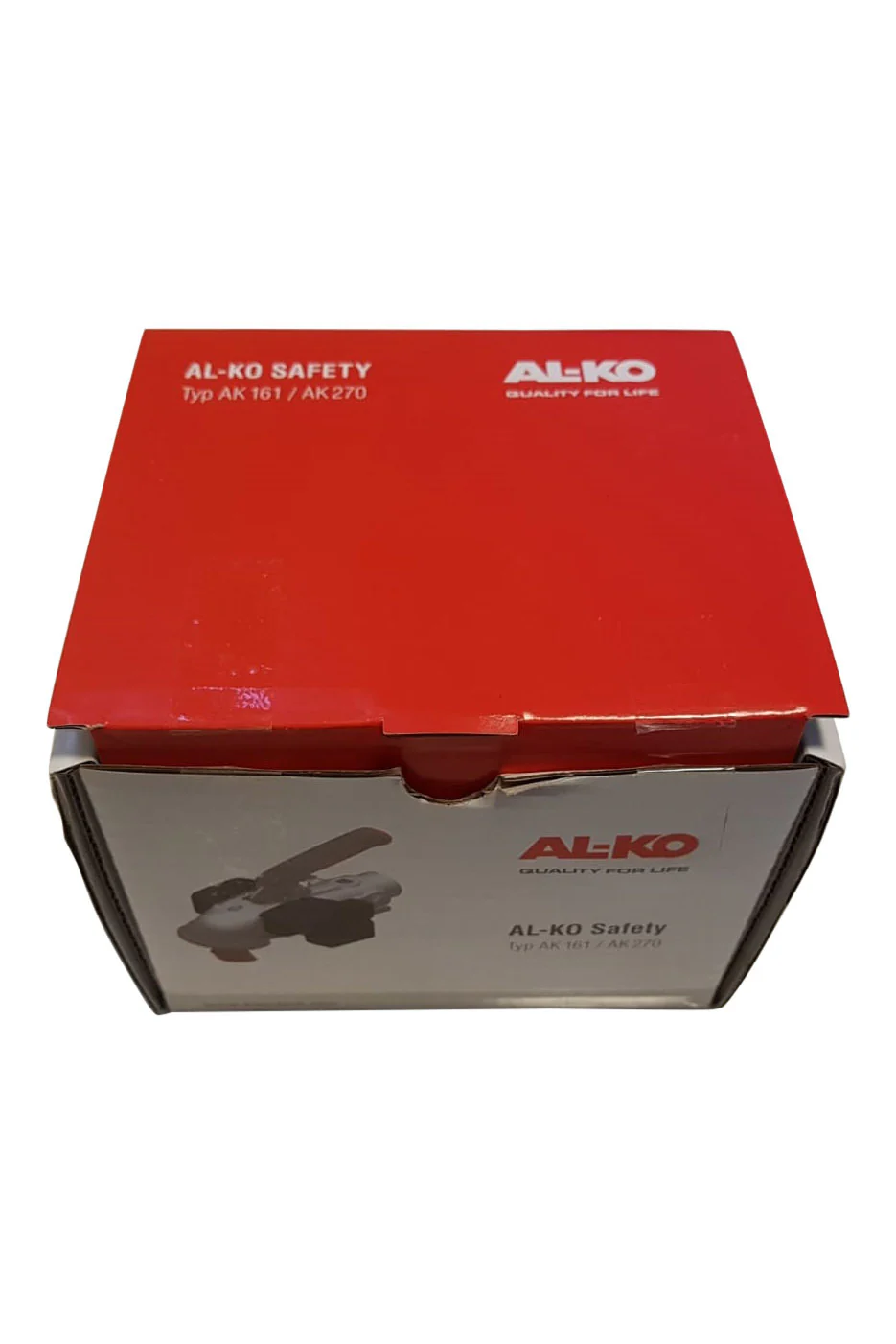 AL-KO Safety disselslot - SCM gekeurd - geschikt voor de AL-KO AK161 en de AL-KO AK270 - Image 6