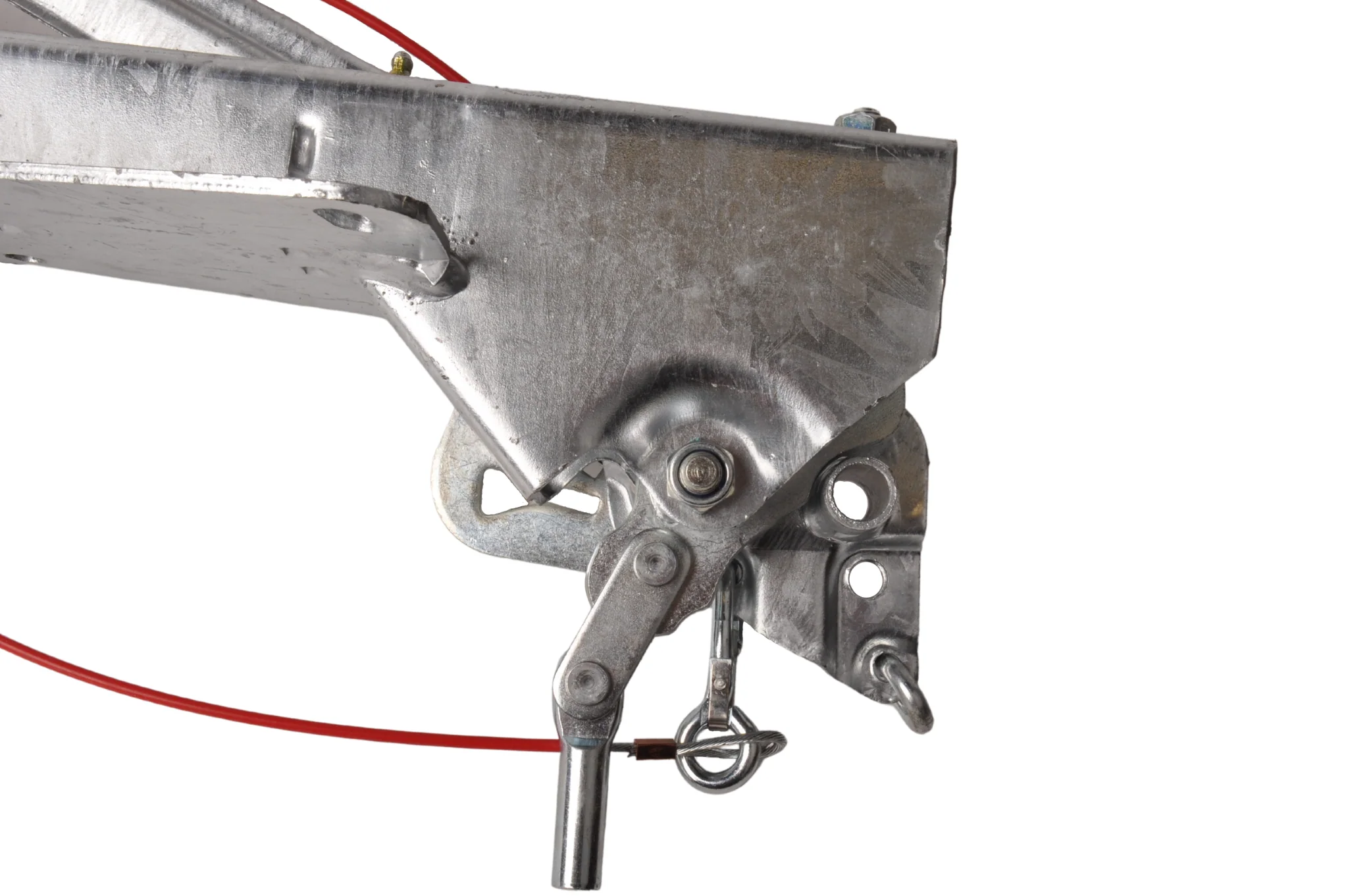 AL-KO oplooprem aanhanger - 60S/2 - maximaal trekvermogen: 750 kg - V-dissel aansluiting - Image 5