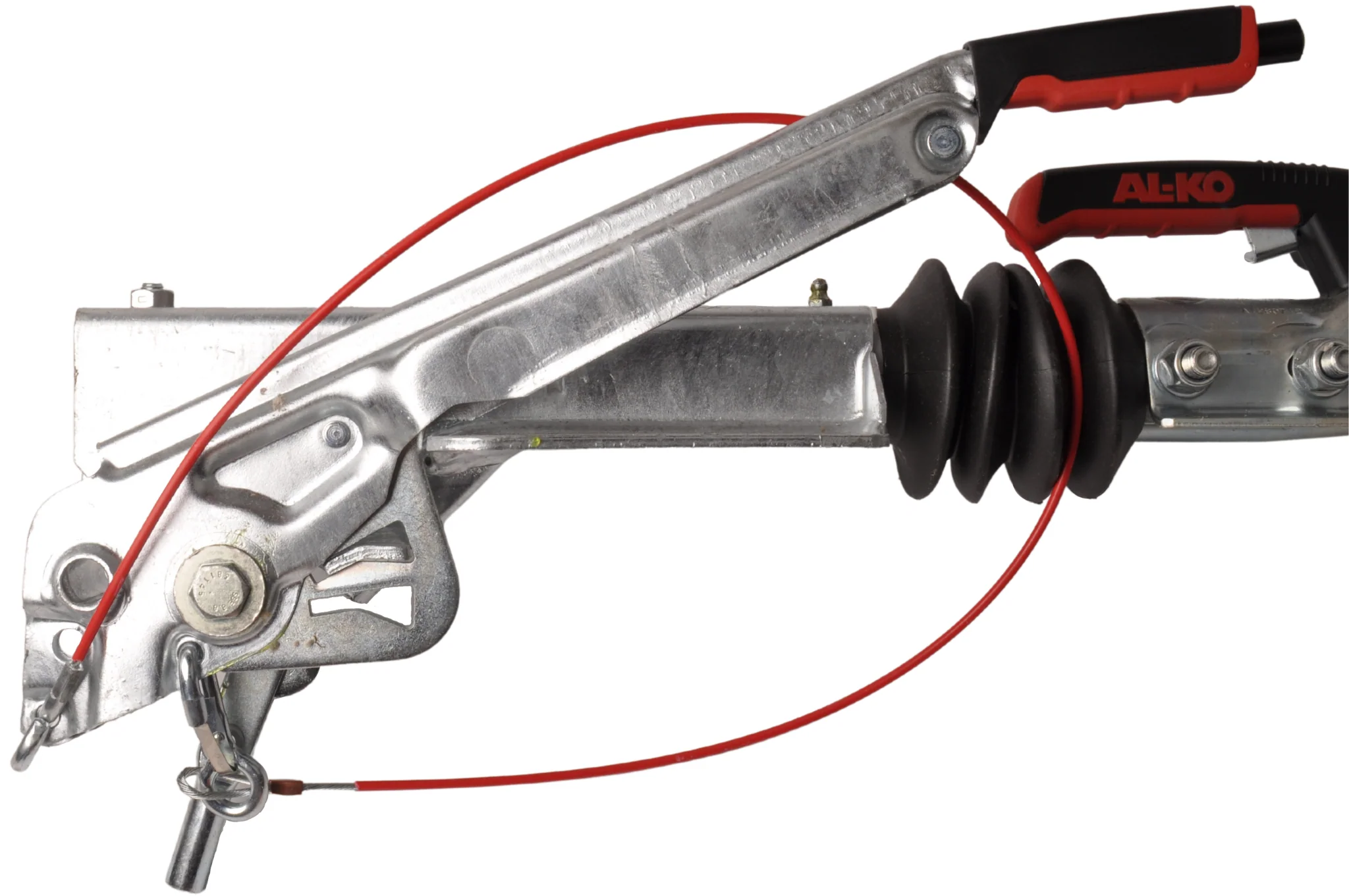 AL-KO oplooprem aanhanger - 60S/2 - maximaal trekvermogen: 750 kg - V-dissel aansluiting - Image 6