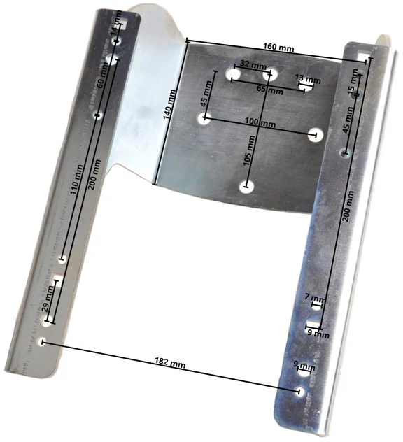 Anssems reservewielsteun - large - Image 8