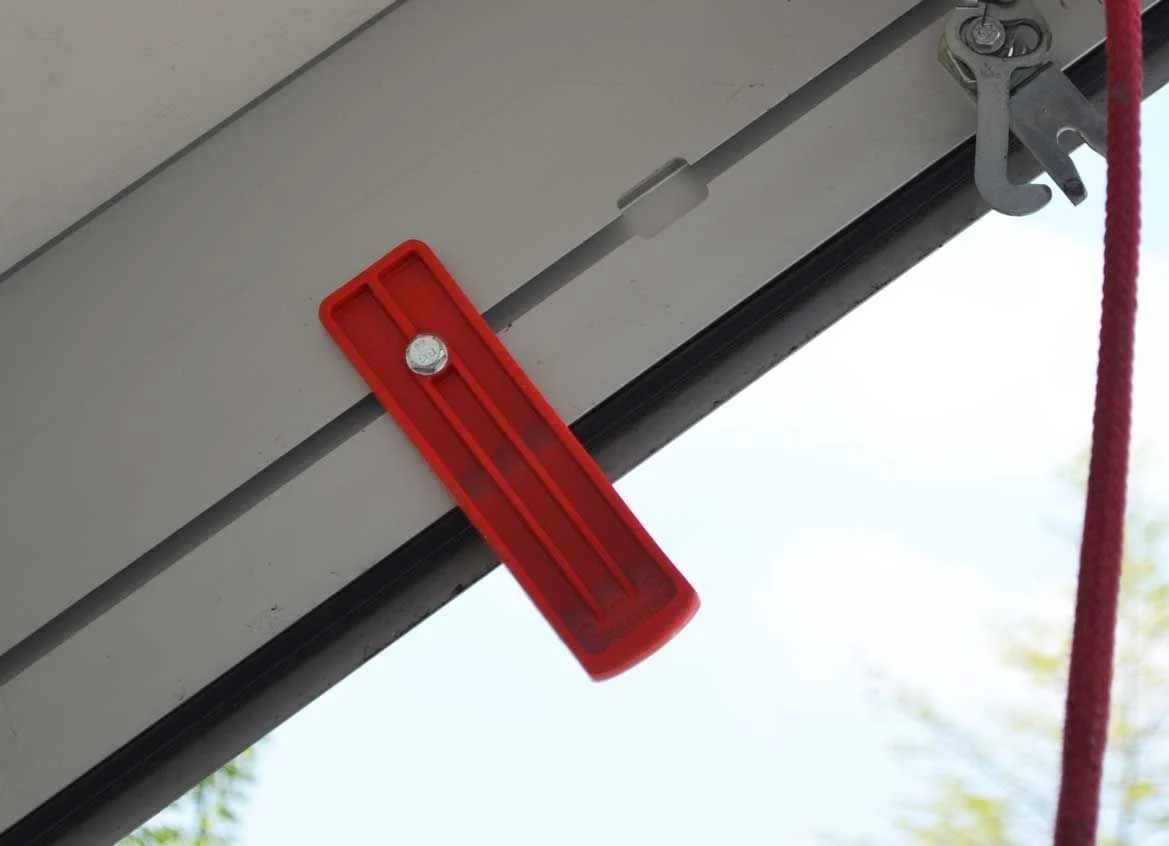 Dekselgeleider geschikt voor een Anssems bagagewagen - Image 4