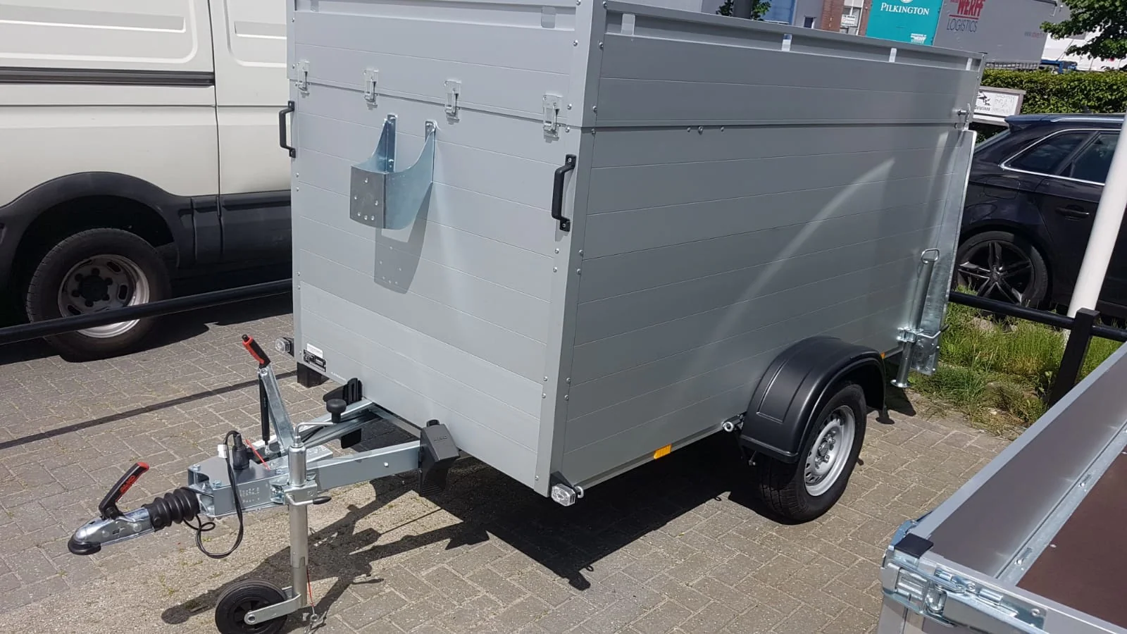 Anssems  reservewielsteun - small - Image 5