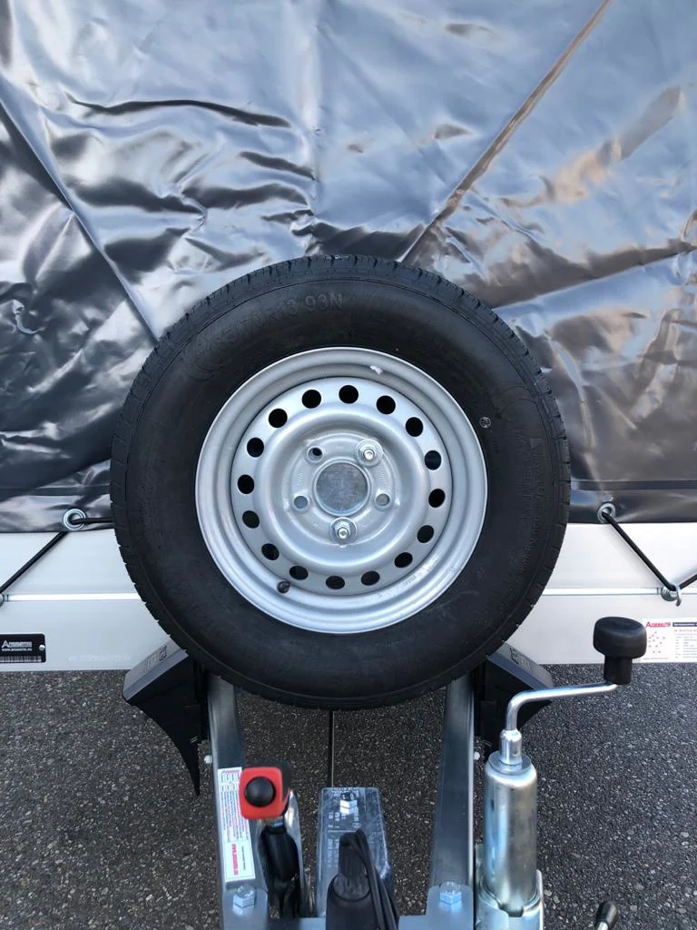 Anssems  reservewielsteun - small - Image 6