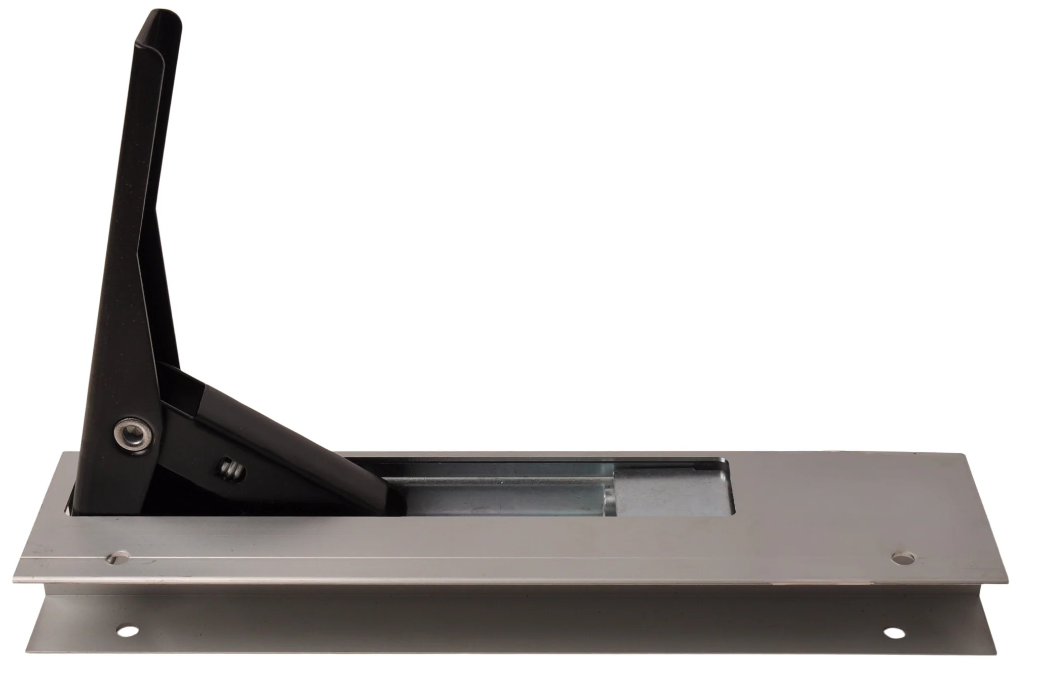 Aluminium zijbordsluiting 298 mm - links - Origineel Anssems PSX - Image 3