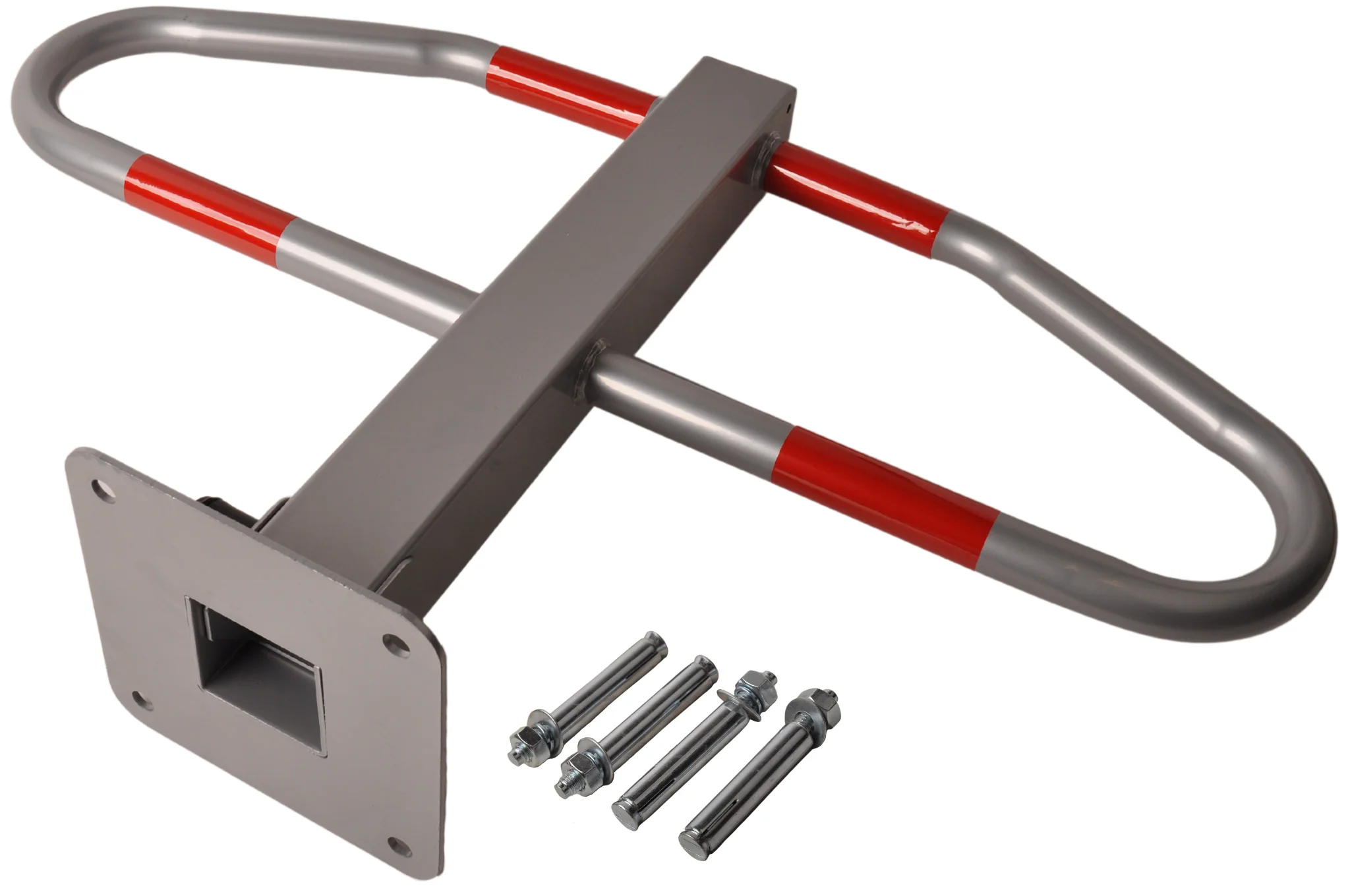 Parkeerbeugel - 465x750 mm - inclusief reflecterende tape - Image 4