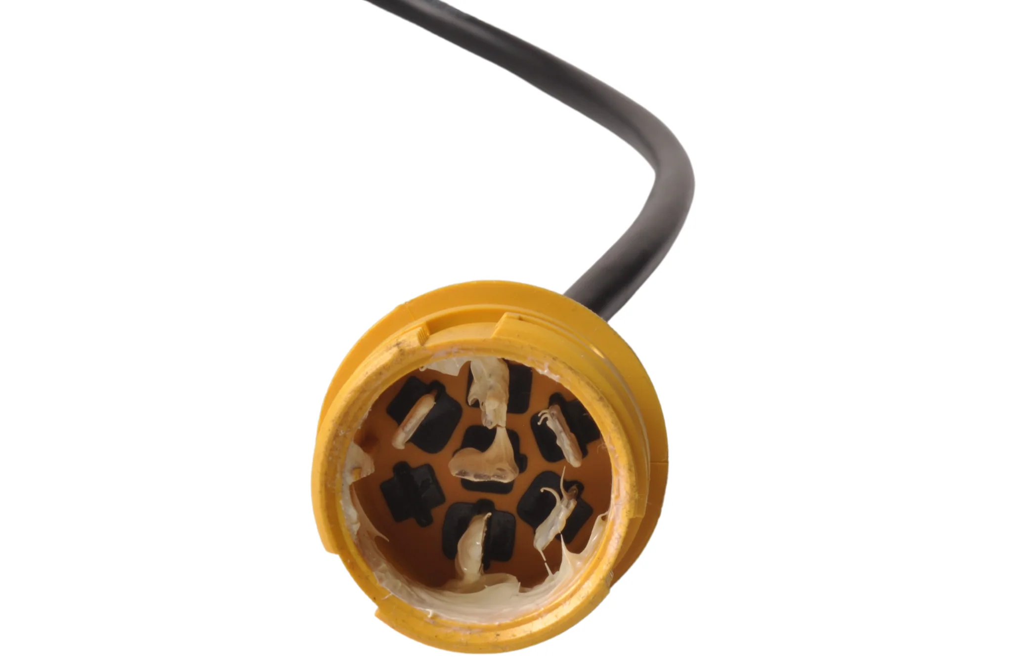 Achterlicht - Aspock MultiLED 2 - links - 240x140x35 mm - volledig LED - 7-polige ASS2 stekker - waterdicht - Image 5