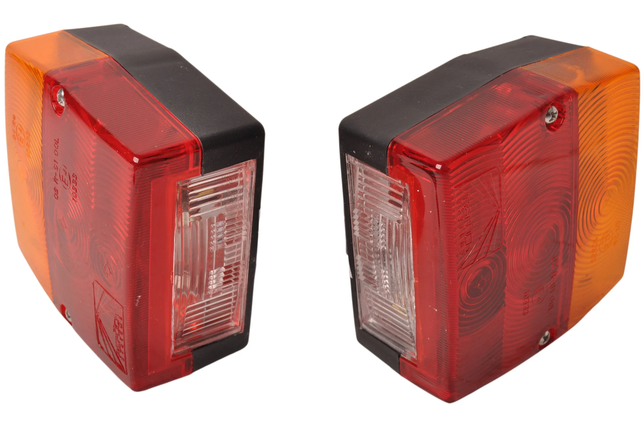 Verlichtingsset - Aspock Minipoint - 4,5 meter hoofdkabel - 13 polig - Plug & Play - Image 6