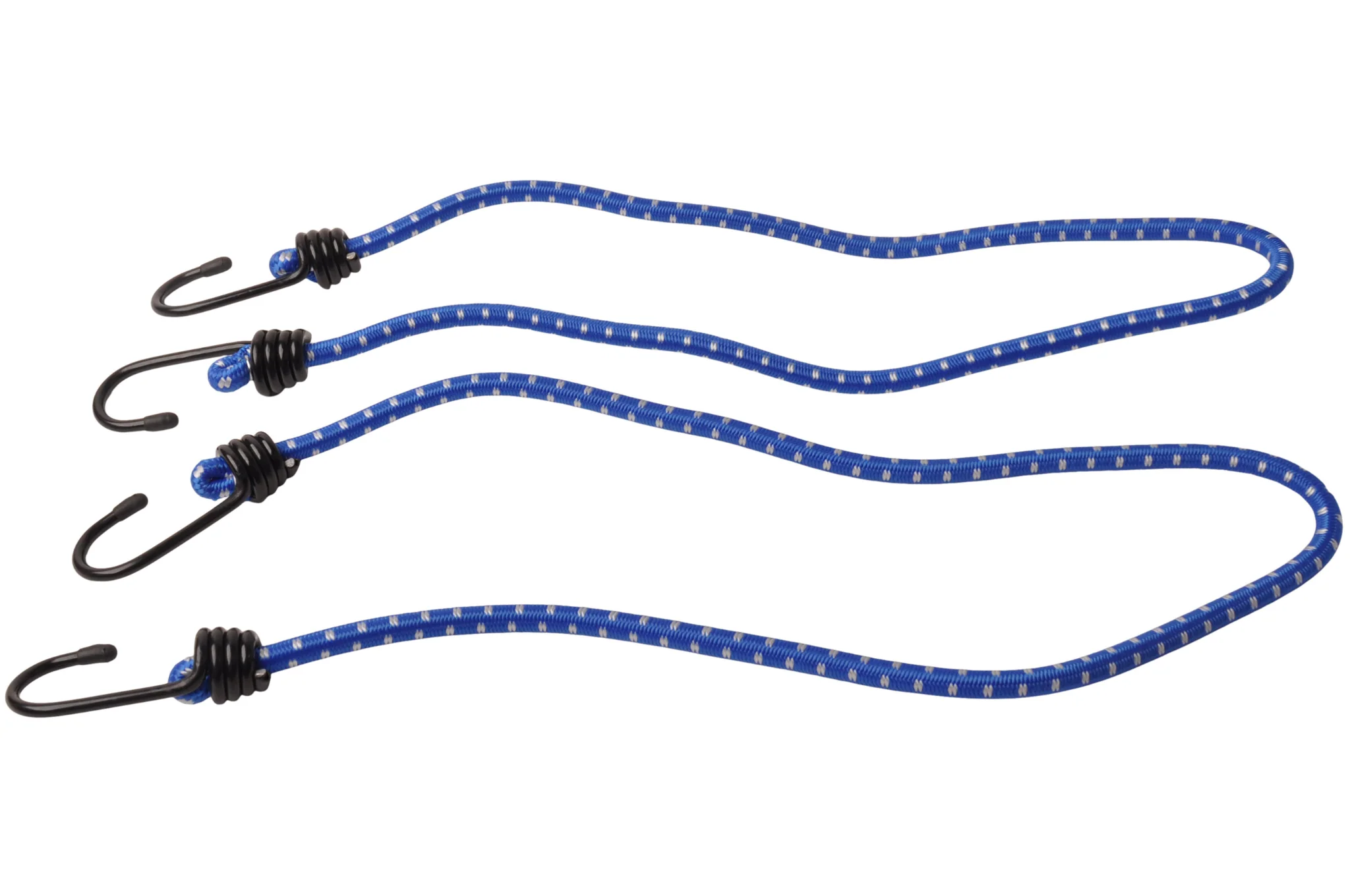 Bagagespin/bagagebinder 100 cm - 10 mm dikte - set van 2 stuks - Image 3