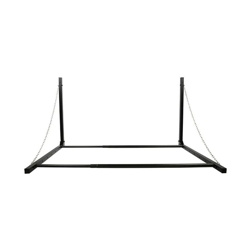 Bandenrek muurbevestiging - verstelbaar van 90 tot 122 cm - 90 kg maximaal draagvermogen - Image 3