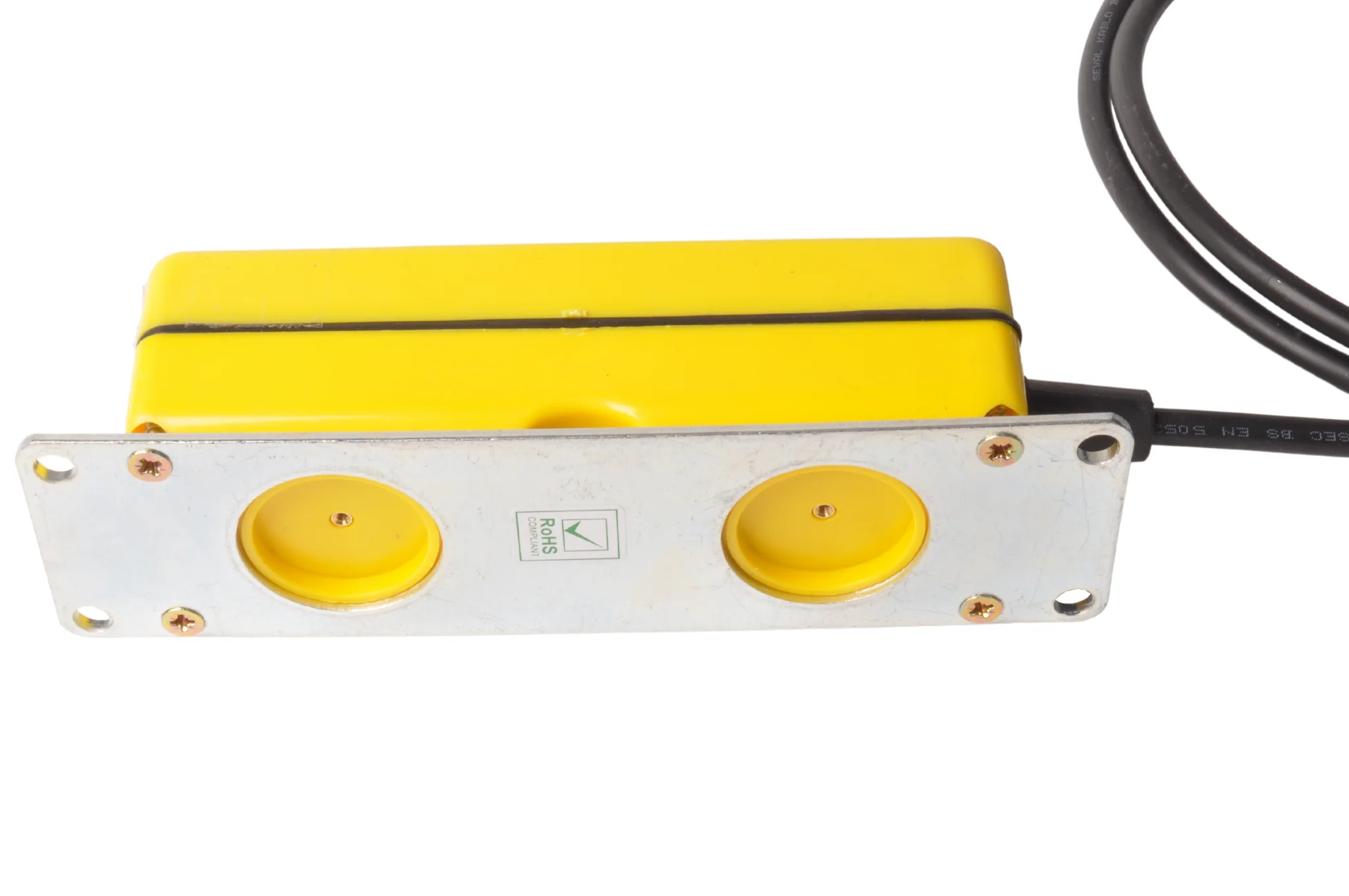 Bediening powerpack - SPX - 1,6 meter kabel - sleutelvergrendeling - Image 6