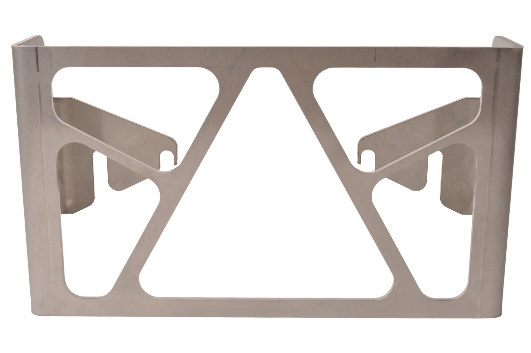 Beschermrek Aspock Multipoint 5 met vrije driehoek 245x140x65 mm - RVS materiaal - Image 9