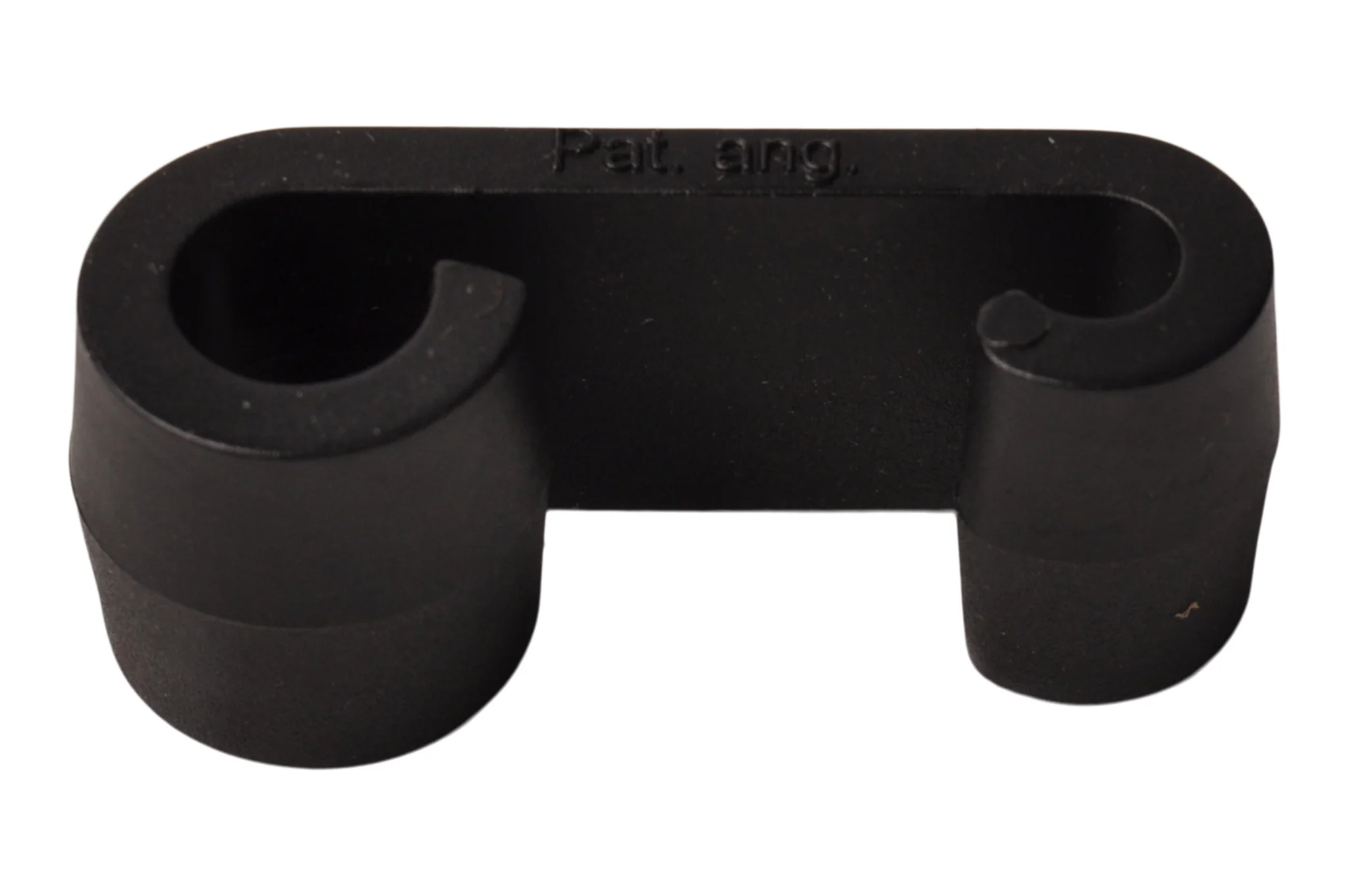 Kunststof haaksluitingen voor elastiek 18 mm - 15 stuks - Image 3