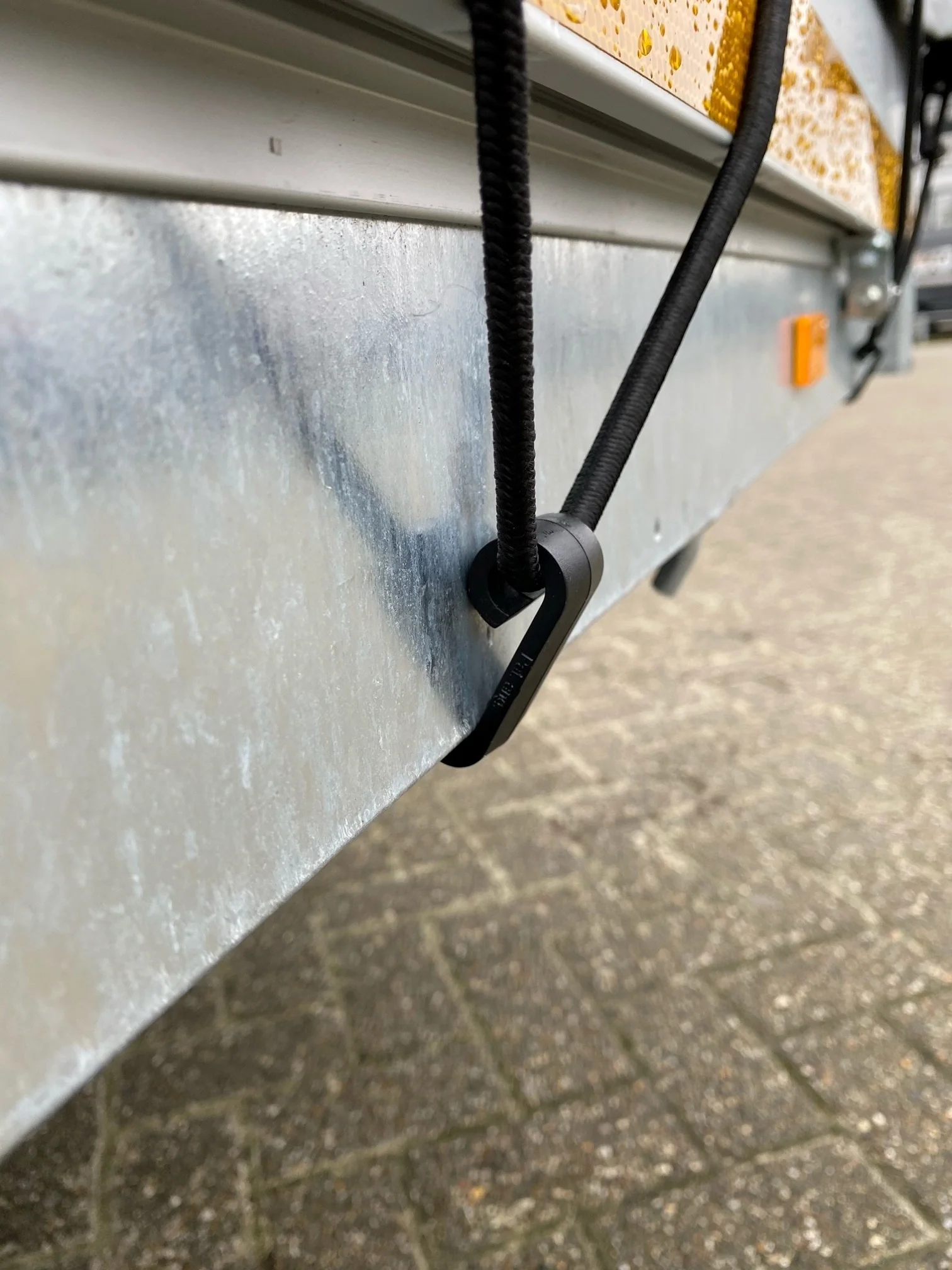 Kunststof haaksluitingen voor elastiek 18 mm - 15 stuks - Image 4