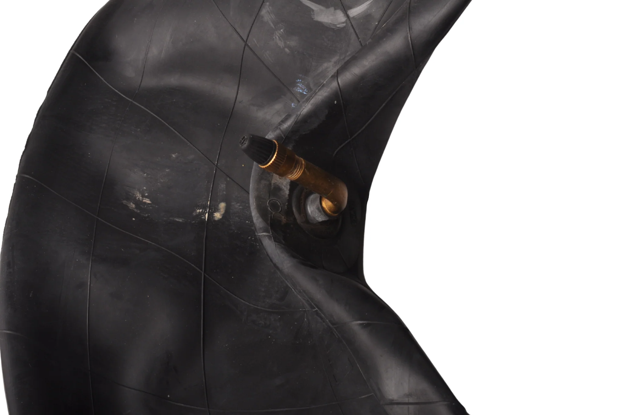 Losse Novio binnenband 5.00-10 geschikt voor aanhangwagen - inclusief TR87 ventiel - Image 3