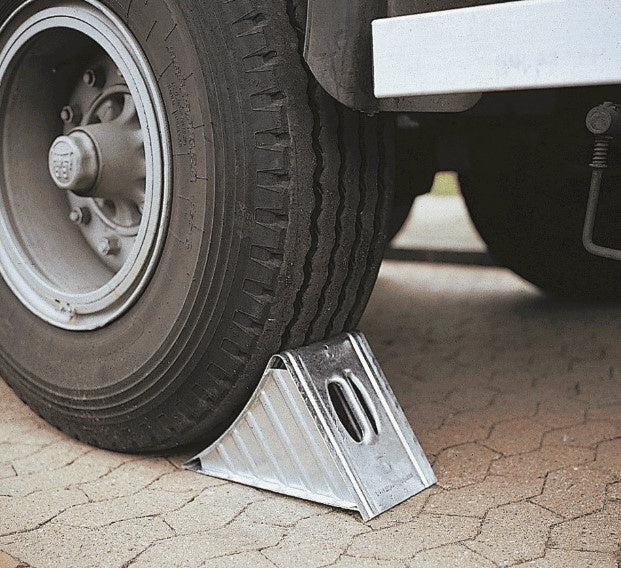 Wielkeg camper 380x190x160 mm - gemaakt van verzinkt stalen materiaal - maximale belasting 5000 kg - Image 5