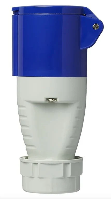 CEE contrastekker 16A - female - Image 3