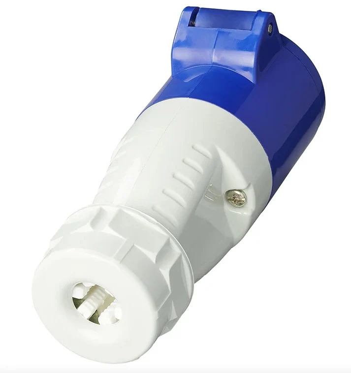 CEE contrastekker 16A - female - Image 4