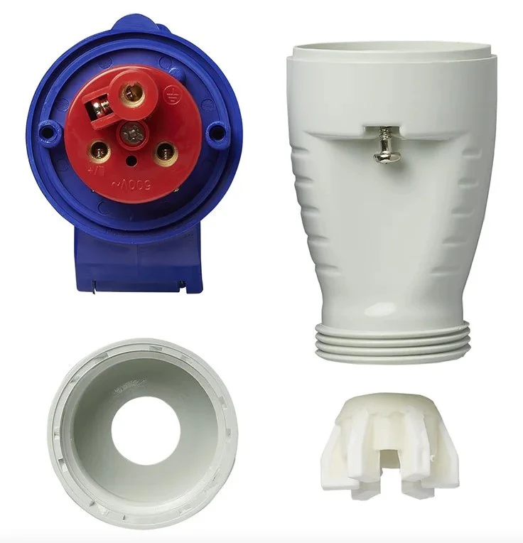 CEE contrastekker 16A - female - Image 5