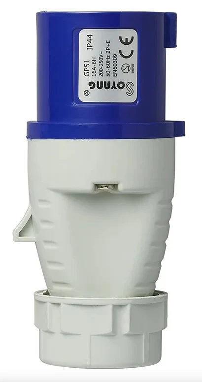 CEE stekker 16A - (M) - Image 3