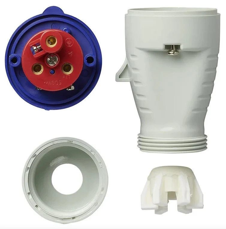 CEE stekker 16A - (M) - Image 4