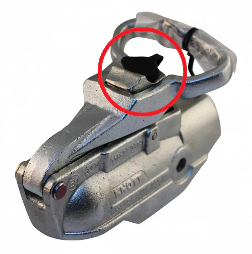 Cilinderslot/koppelingsslot Knott AV50 Avonride - ongekeurd - Image 8