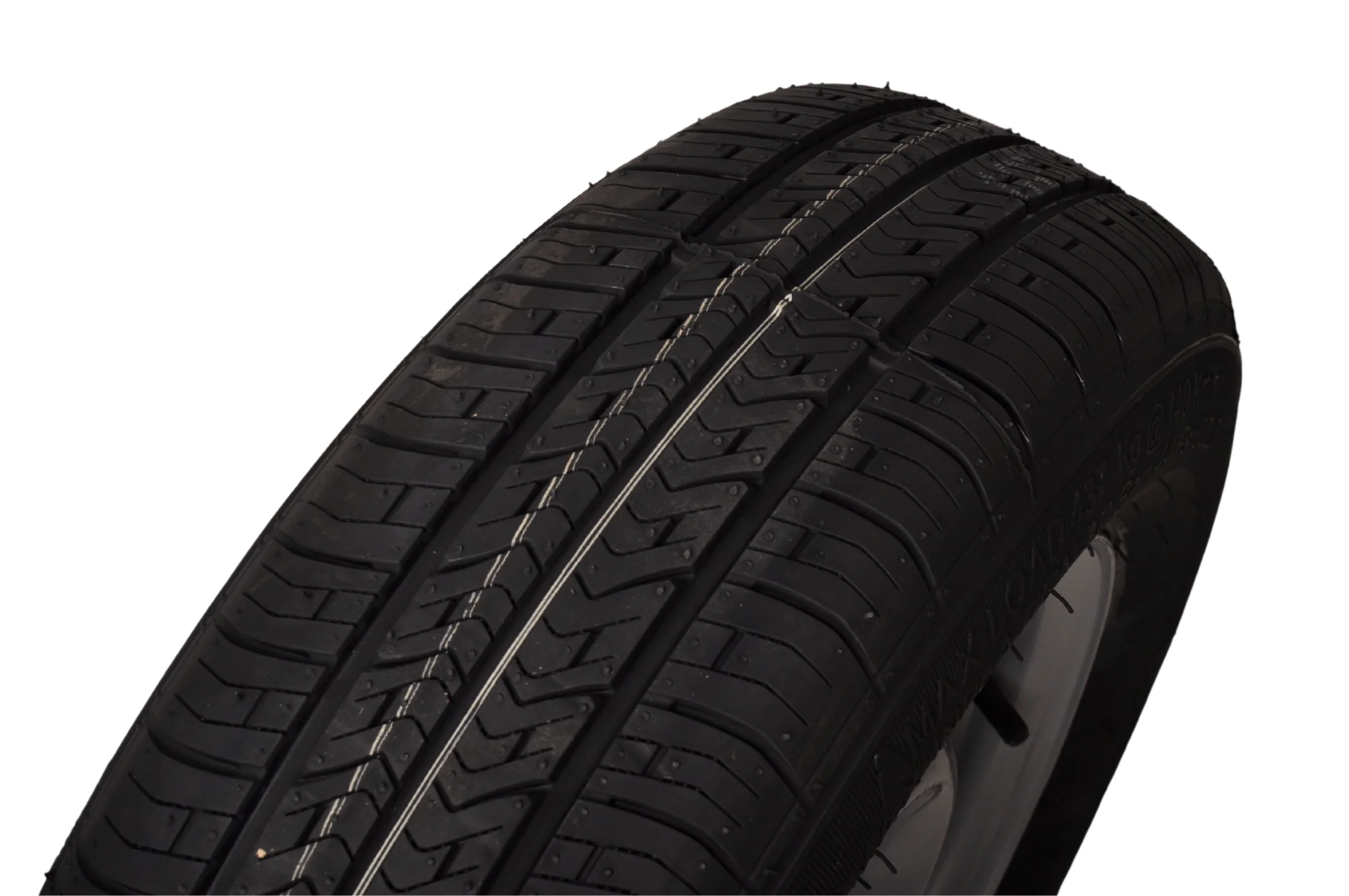 Compleet aanhanger wiel - 165/70R13 - steekmaat: 4x100 - draagvermogen: 437kg - naafdiameter: 57 mm - Image 3