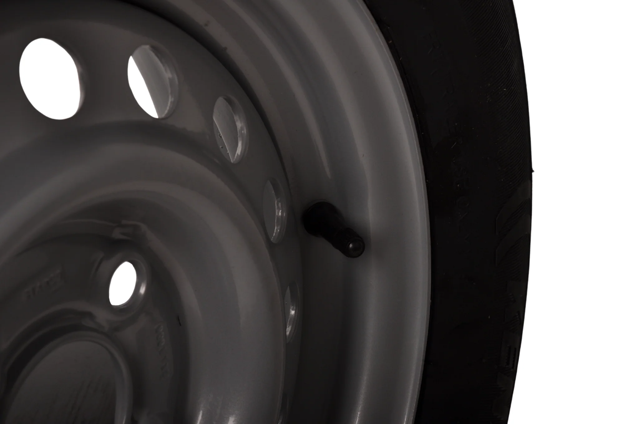 Compleet aanhanger wiel - 165/70R13 - steekmaat: 4x100 - draagvermogen: 437kg - naafdiameter: 57 mm - Image 4