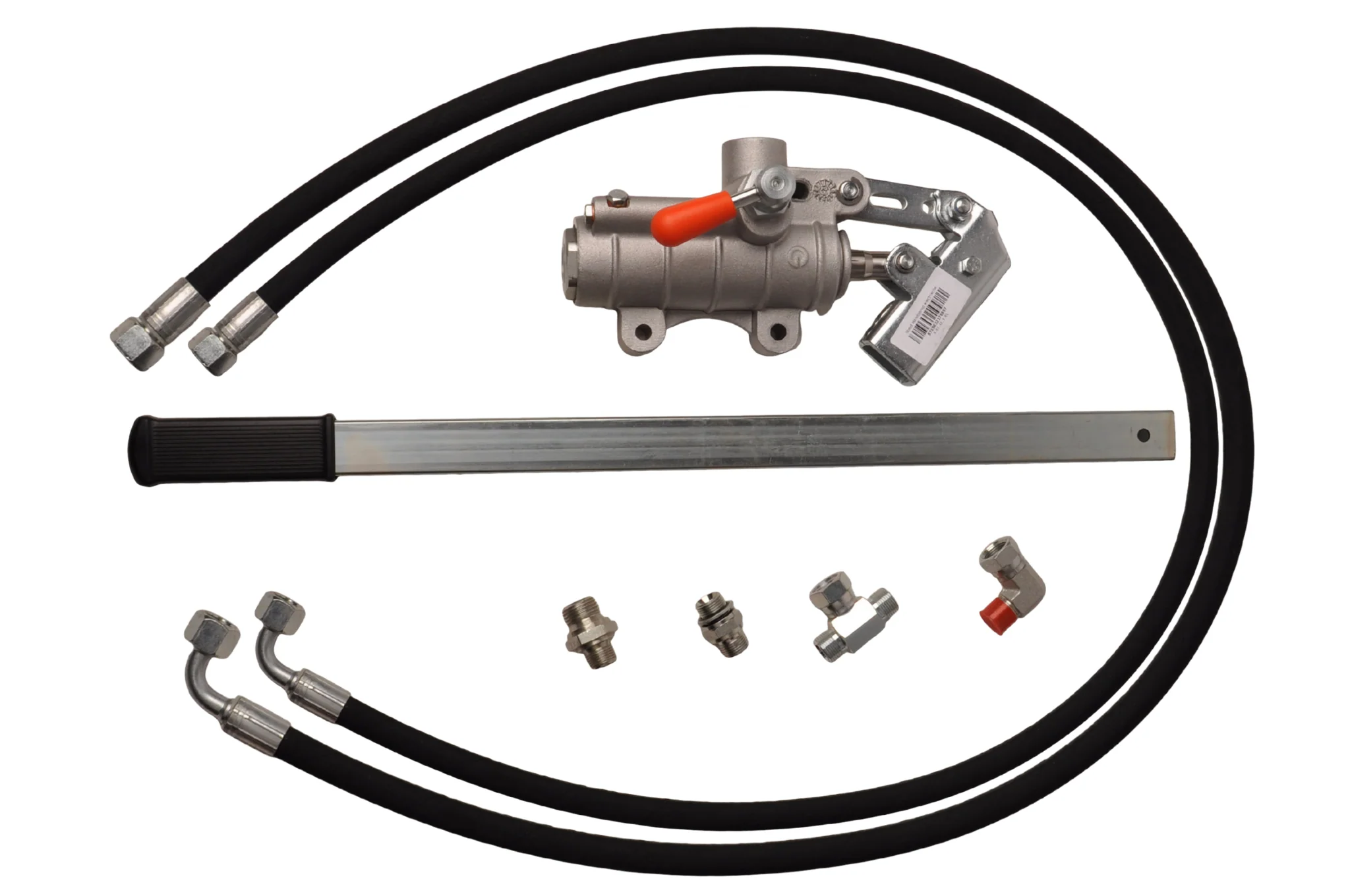 Complete handpomp bediening set - geschikt voor Eduard kipper - Image 3