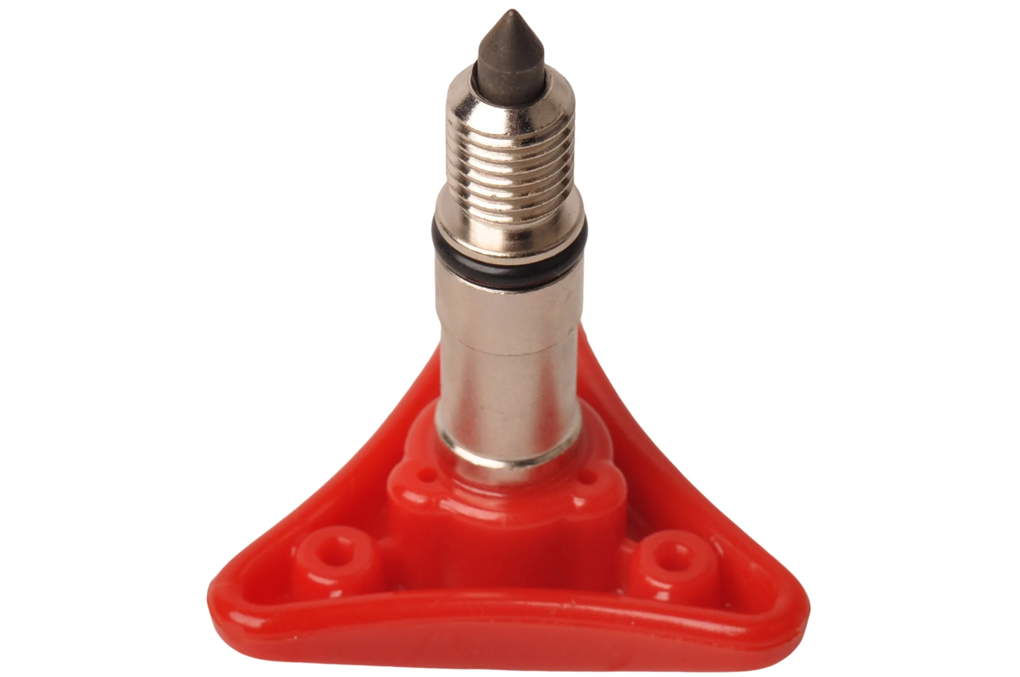 Draaiknop rood voor handpomp PMS12-25-45 - Image 3